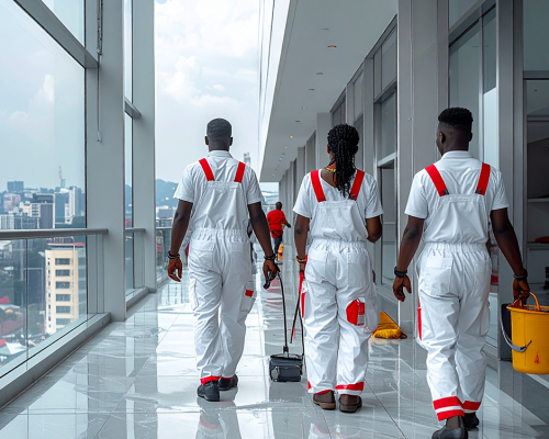 facade cleaners infraserve